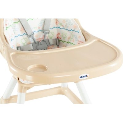 Kraft Tapas Mama Sandalyesi, Bej