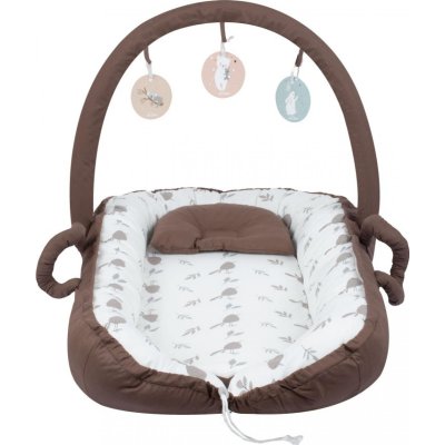 Sevi Bebe Çok Fonksiyonlu Anne Yanı Reflu Yatağı, Kuş