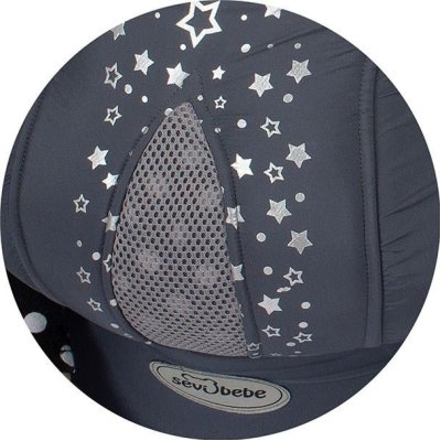 Sevi Bebe Lüks Bebek Kanguru