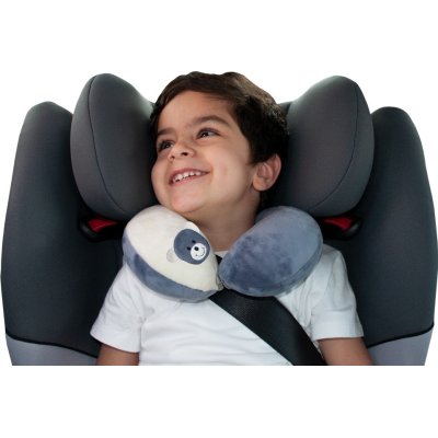 Sevi Bebe Boyun Koruyucu, Turuncu