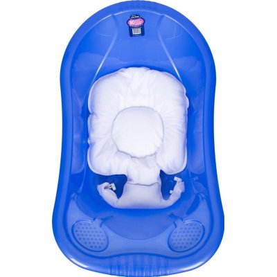 Sevi Bebe Çok Fonksiyonlu Bebek Yıkama Filesi & Minderi, Beyaz