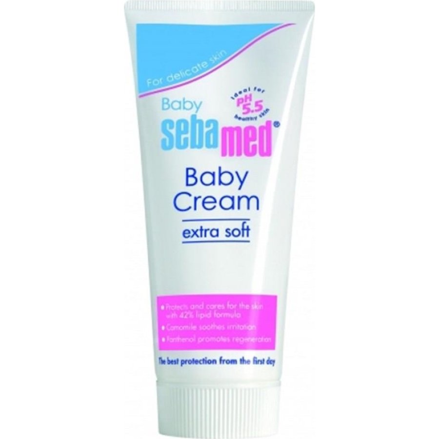 Sebamed Baby Bebek Kremi, 200 ml