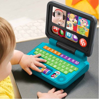 Fisher Price Eğlen ve Öğren, İlk Bilgisayarım