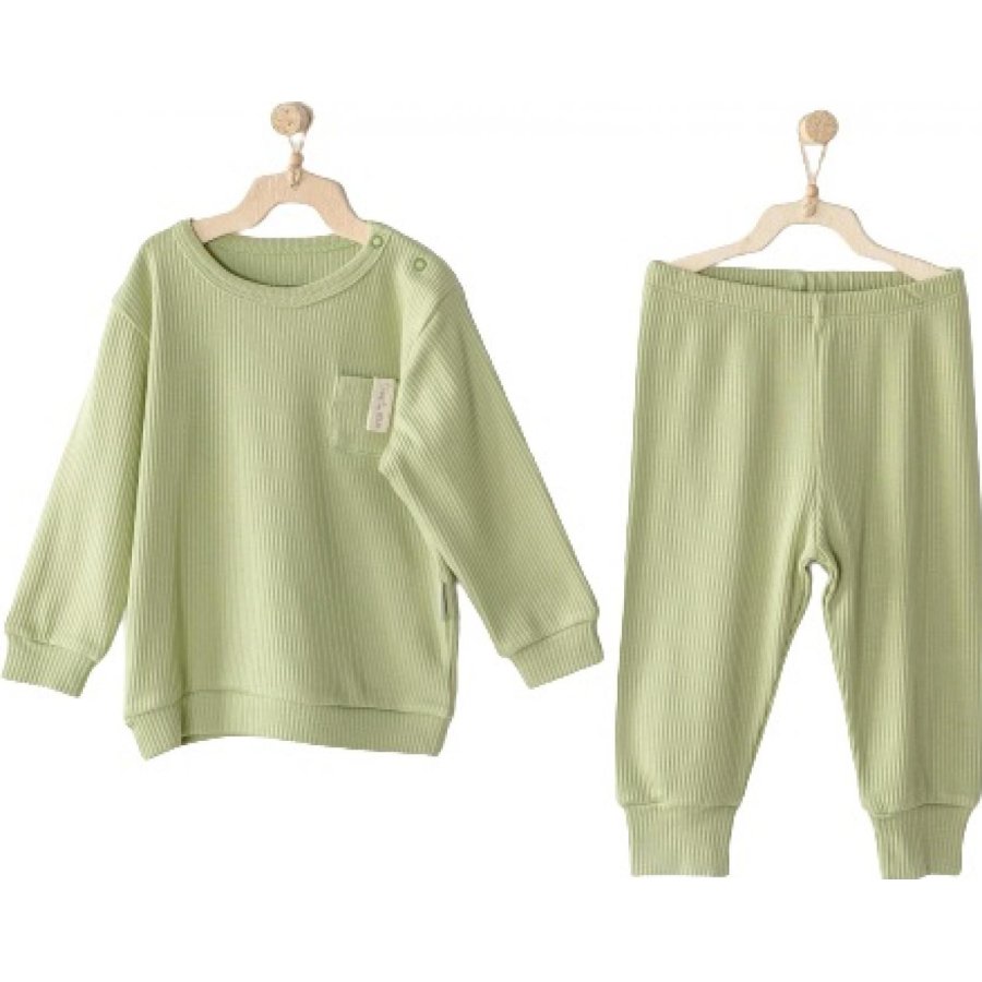 Andywawa Modal 2'li Bebek Takım, Gri