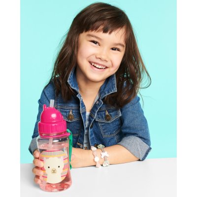 Skip Hop Pipetli Suluk, 350 ml, Lama