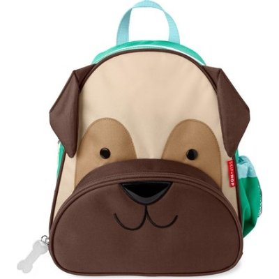 Skip Hop Zoo Sırt Çantası, Pug