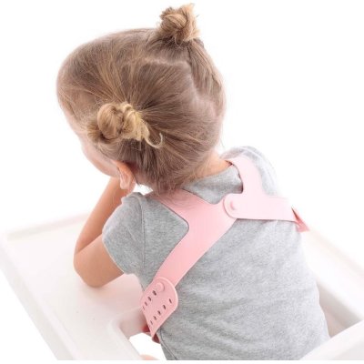 OiOi Silikon Mama Önlüğü, Pembe