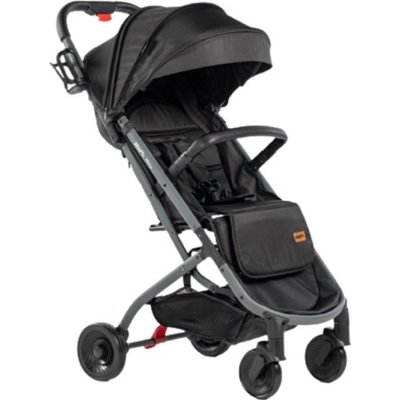 Kraft A9 Plus Bebek Arabası, Siyah