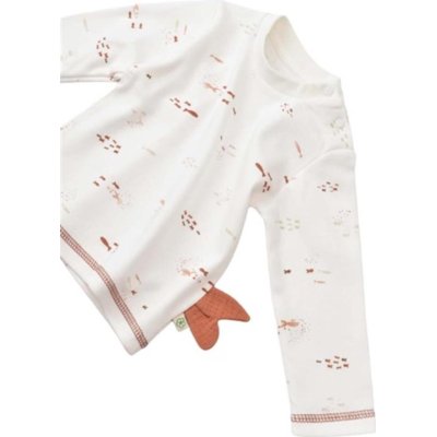 Bibaby Biorganic Magic Starfish 2'li Takım, Latte