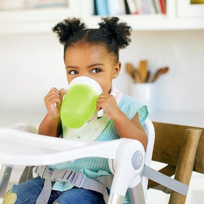 Munchkin Mucize 360° Alıştırma Bardağı 6 Ay+ 207 ml Yeşil