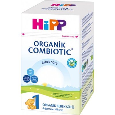 Hipp 1 Organik Combiotic Bebek Sütü, 800 g