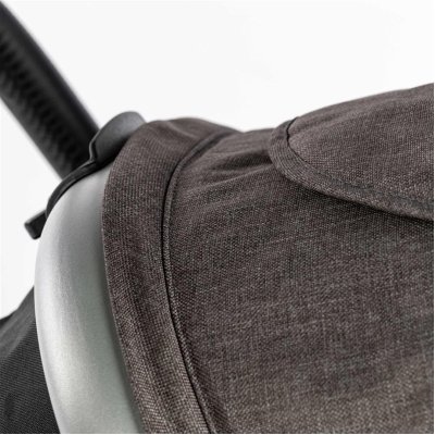 Kraft Sky Line Travel Sistem Bebek Arabası, Koyu Gri