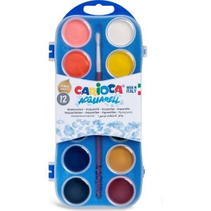 Carioca Sulu Boya, 12'li