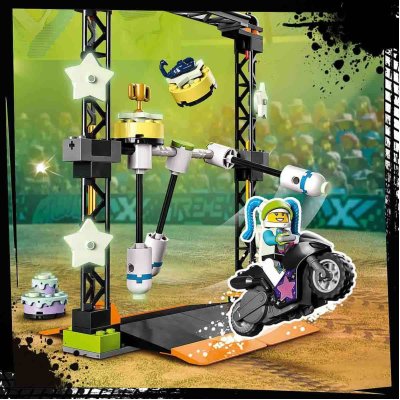 Lego City Stuntz Çubuklu Gösteri Yarışması