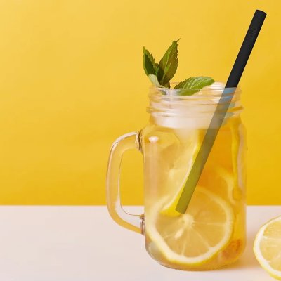 OiOi Silikon Pipet, Siyah, 10'lu