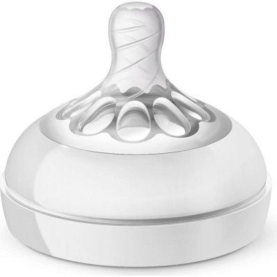 Philips Avent Natural PP Biberon, 260 ml, Pembe