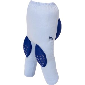 Sevi Bebe İlk Adım Pantolonu, Mavi