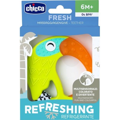 Chicco Fresh Diş Kaşıyıcı, Tukan