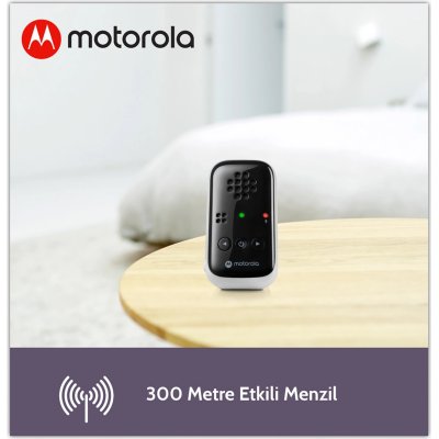 Motorola PIP10 Dect Dijital Bebek Telsizi