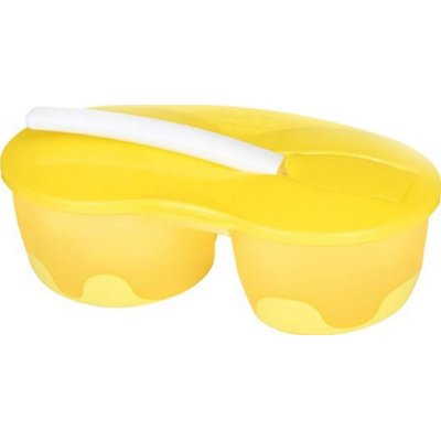 Wee Baby 2 Hazneli Mama Kabı Seti