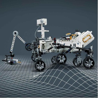 Lego Technic Nasa Mars Rover Perseverance
