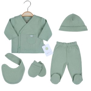 Ciccim Baby Takım, Yeşil