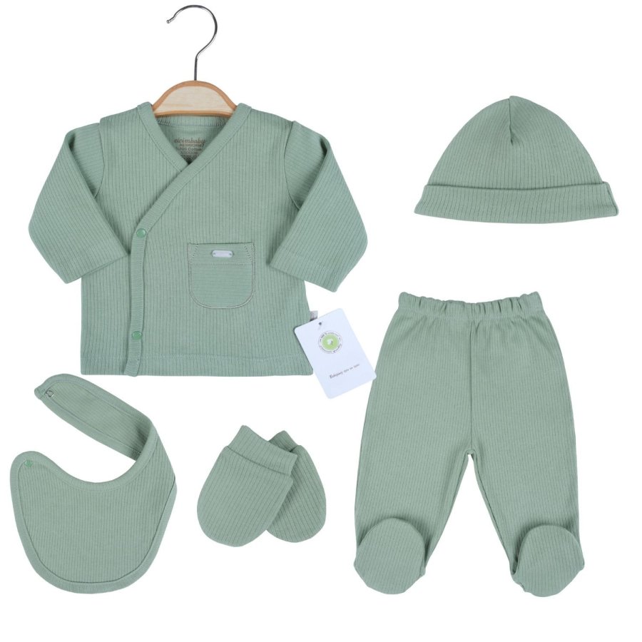 Ciccim Baby Takım, Yeşil