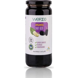 Wefood Organik Dut Özü, 640 g
