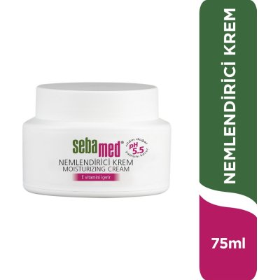 Sebamed Nemlendirici Günlük Bakım Kremi, 75 ml