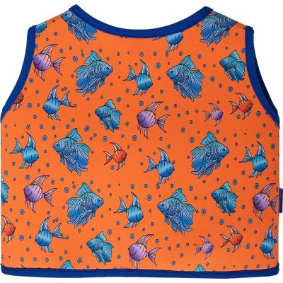 BabyJem Çocuk Yüzme Yeleği, Turuncu