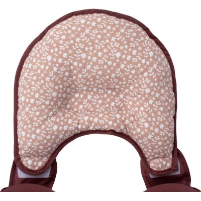 Sevi Bebe Kafa Şekillendirici Yastık Yan Yatış Yastığı, Çıtır Çiçek