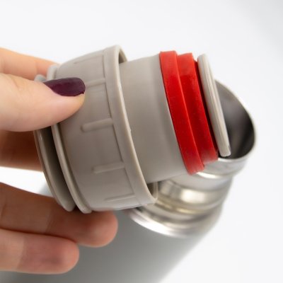 BabyJem Bebek Termosu, Krem