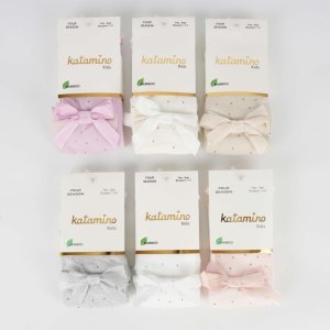 Katamino Sihivi Aks. Bambu Külotlu Çorap, Asorti