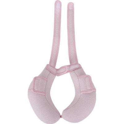 Sevi Bebe Ayarlanabilir Bebek Boyun Koruyucu, Pembe