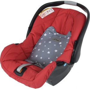 Sevi Bebe Eko Ana Kucağı Bel Desteği, Gri