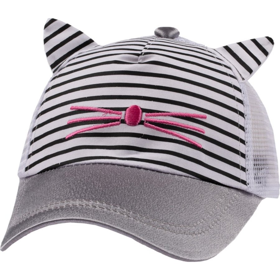 Kitti Bebe Kız Şapka (1-3 Yaş) Y8100-08 Beyaz