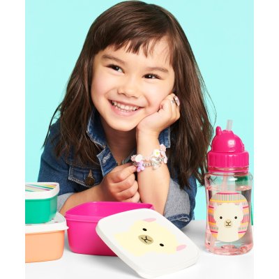 Skip Hop Pipetli Suluk, 350 ml, Lama