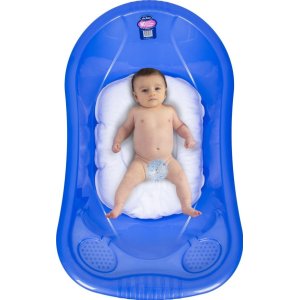Sevi Bebe Bebek Banyo Minderi, Beyaz