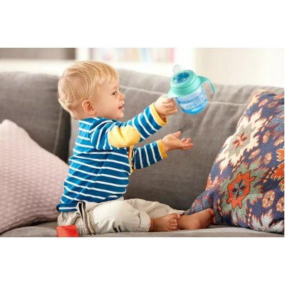Philips Avent Alıştırma Bardağı, 6+ Ay, Erkek