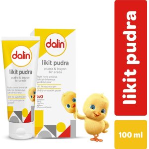 Dalin Likit Pudra, 100 g