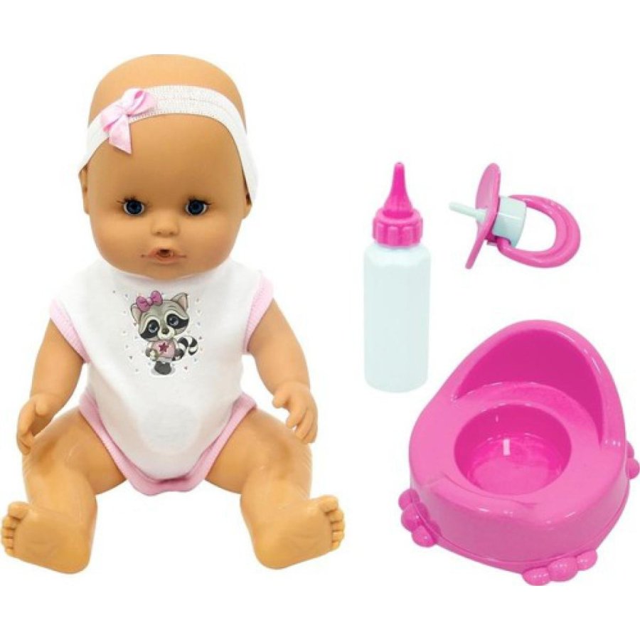 Sunman Boubou Altını Islatan Bebek