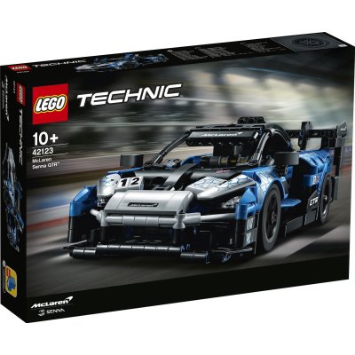 Lego Technic Mclaren Senna GTR
