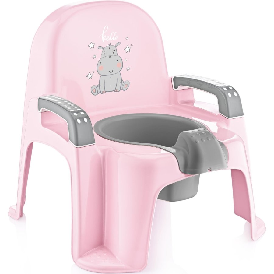 BabyJem Afacan Lazımlık, Pembe