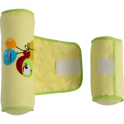 Sevi Bebe Güvenli Yan Yatış Yastığı, Yeşil