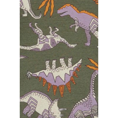 Carter's Erkek Bebek 4'lü Pijama Set, Karışık Renkli