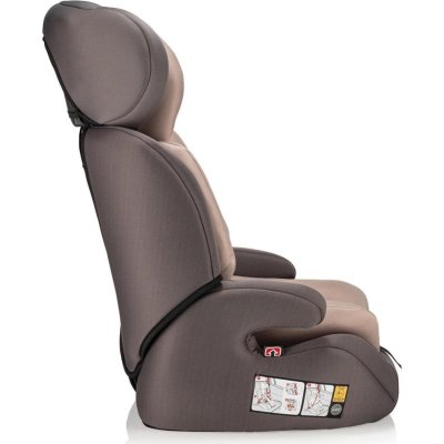 Moje Climp 9-36 Kg Oto Koltuğu, Gri