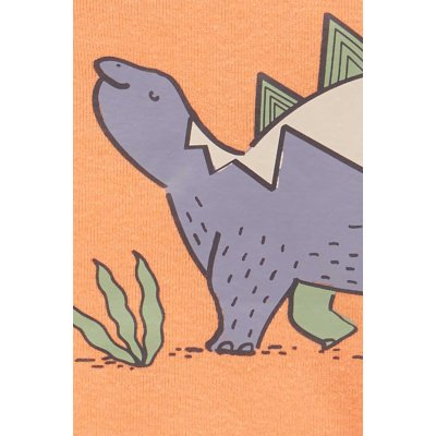 Carter's Erkek Bebek 3'Lü Alt Üst Set, Karışık Renkli