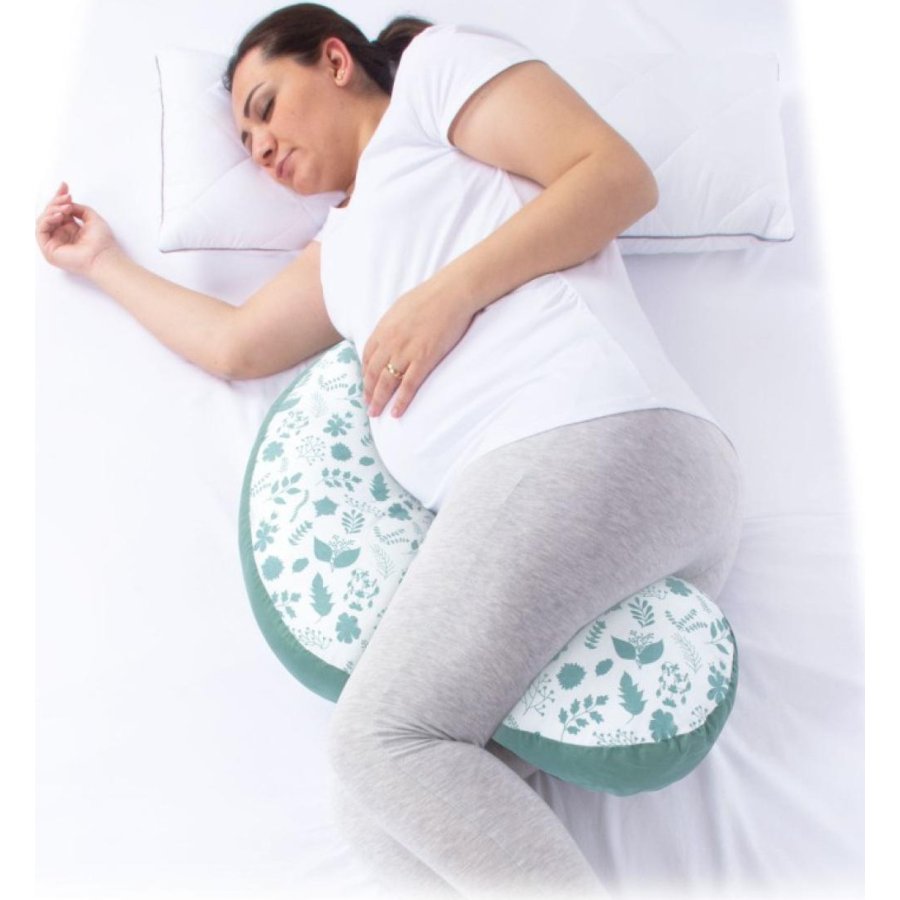 Sevi Bebe Hamile Destek ve Emzirme Minderi, Yaprak