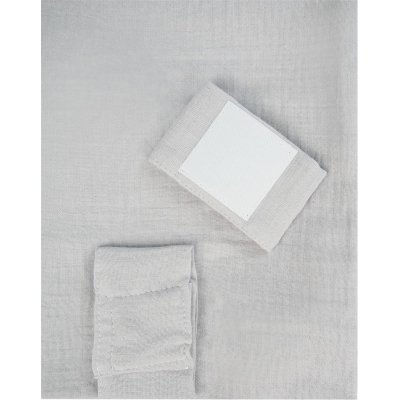 BabyJem Bürümcük Ana Kucağı Örtüsü, Gri