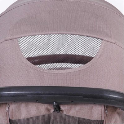 Kraft Auto Bebek Arabası, Siyah